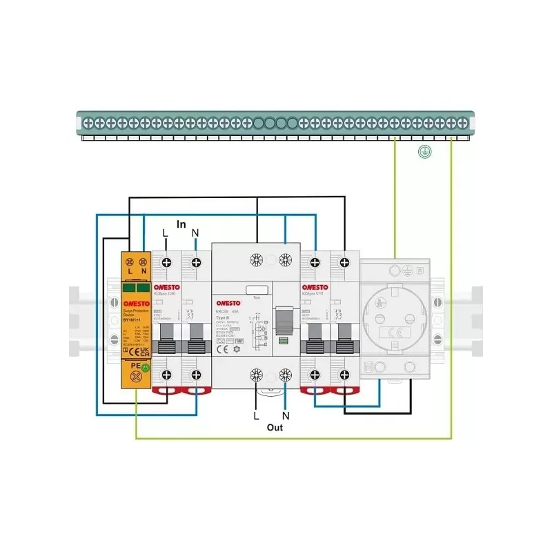 Electricistas en Alcorcon