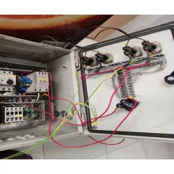 Electricistas en Pinto