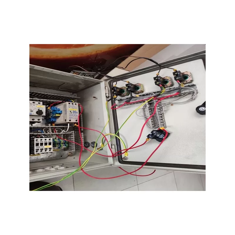 Electricistas en Pinto