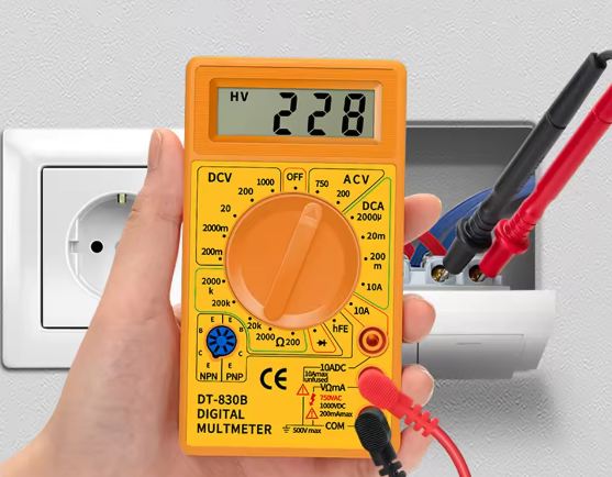 Electricistas en El Casar