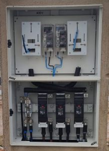 Electricistas en Paracuellos de Jarama